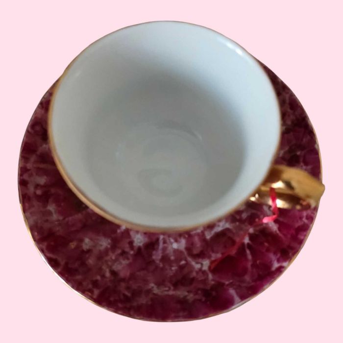 Немски порцелан, Бавария Bavaria Bareuther 1950 г.