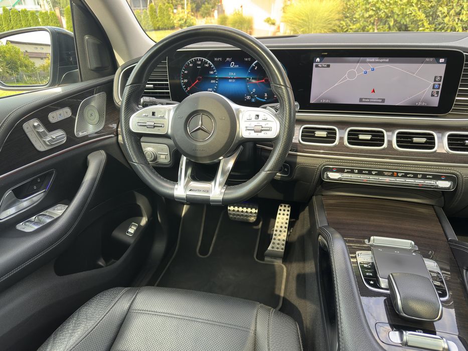 Mercedes GLS 350d , 88500km