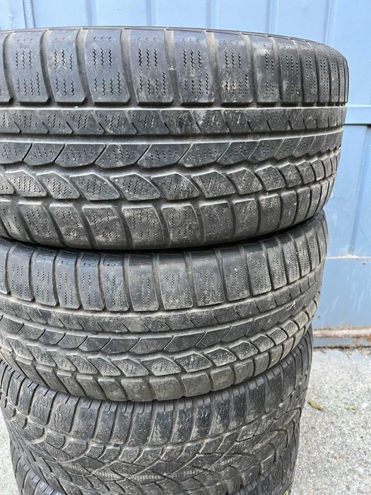 Anvelope iarna 235/55 R17 Continental 265/55/19 Dunlop