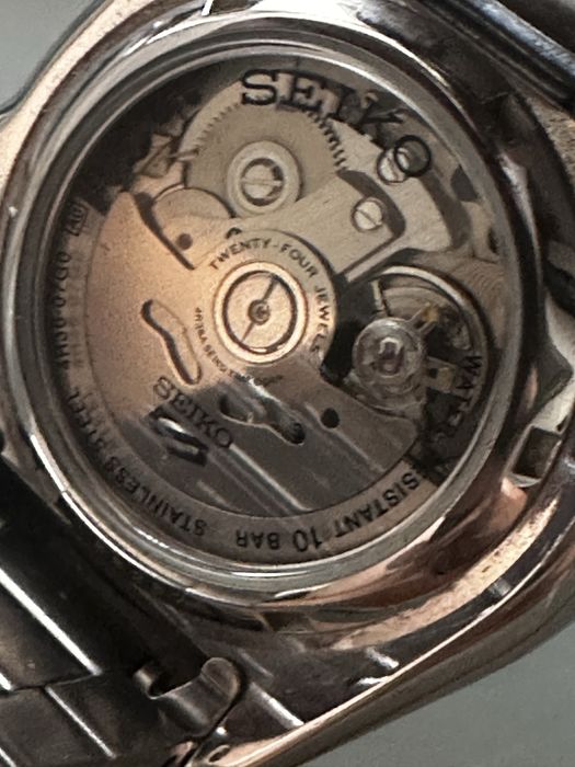 Seiko 5 automatic (полный комплект)
