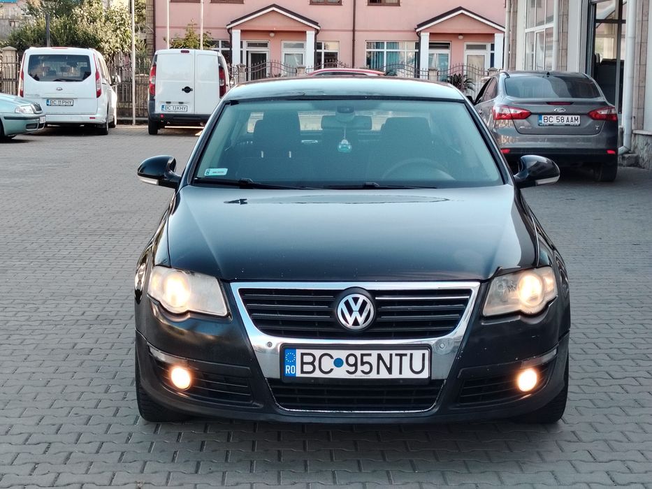 Passat B6 Diesel