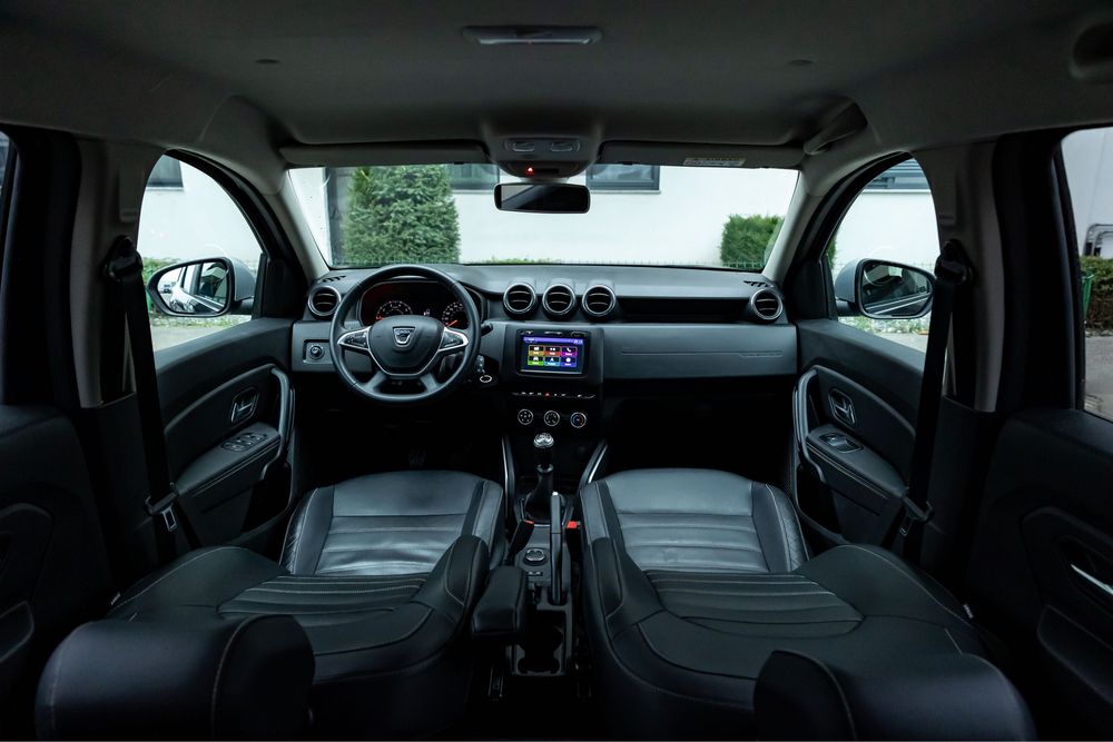 Dacia Duster 4x4 / Prestige / 1.5 dCi / 2018 / Euro6 / Garantie / Rate