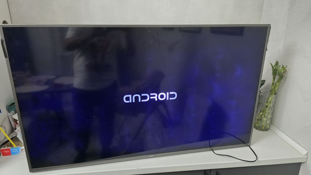 Телевизор YASIN 50"