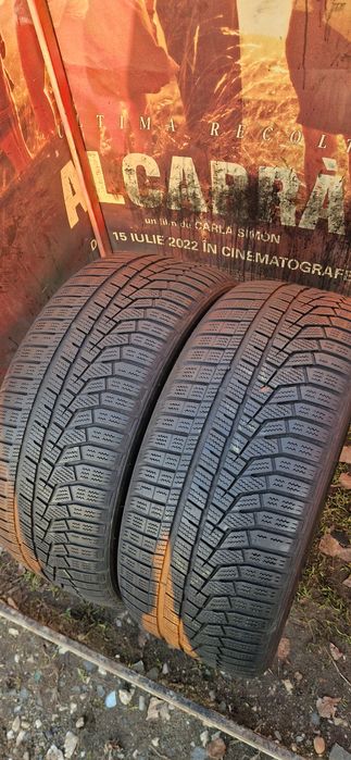 2 Anvelope Hankook 225 50 R17 M+S . Dot 2021