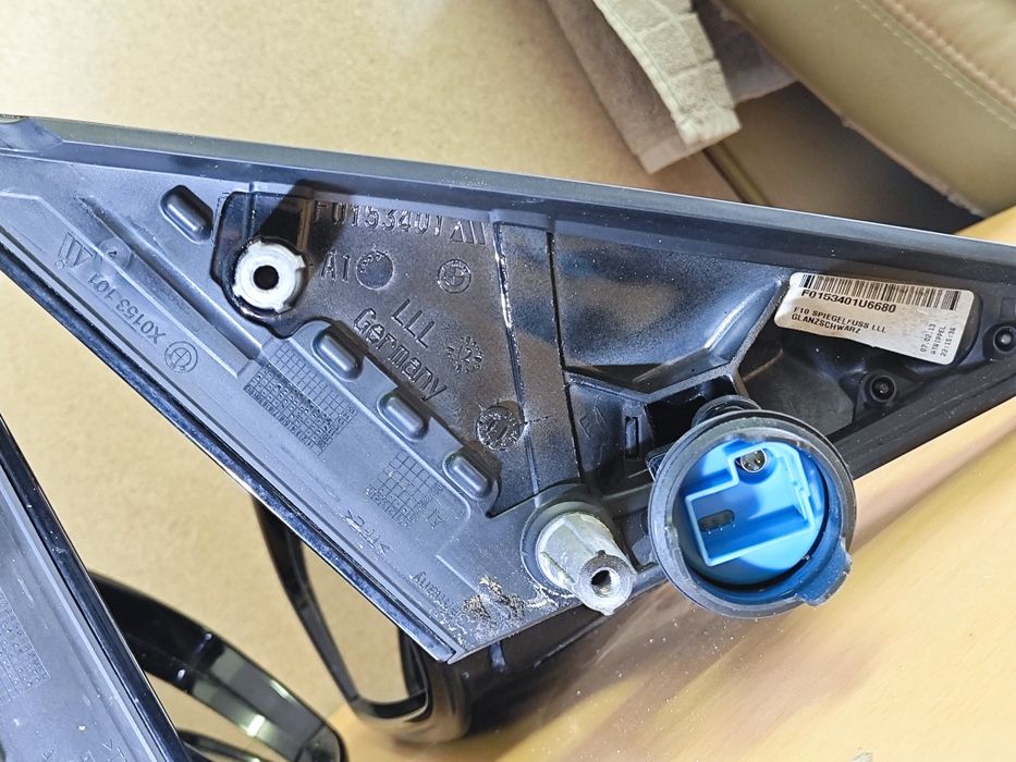 Bmw M5 F10 огледала