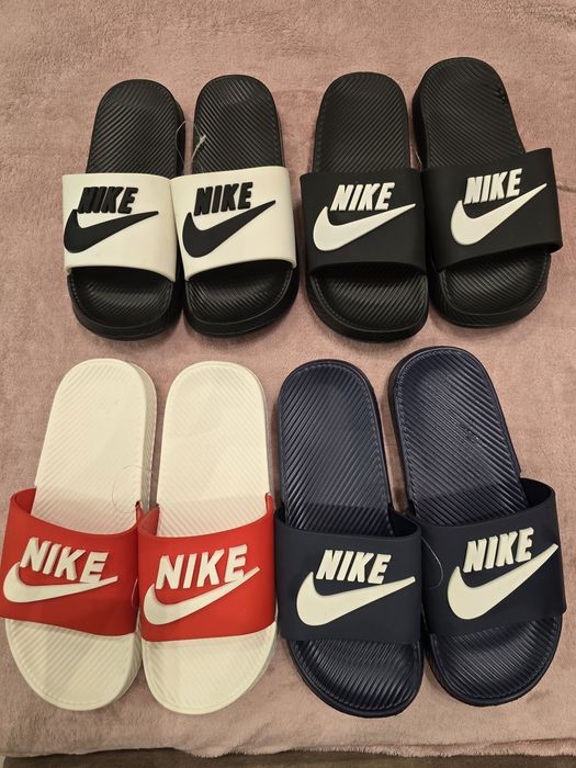Papuci slapi Nike , Adidas