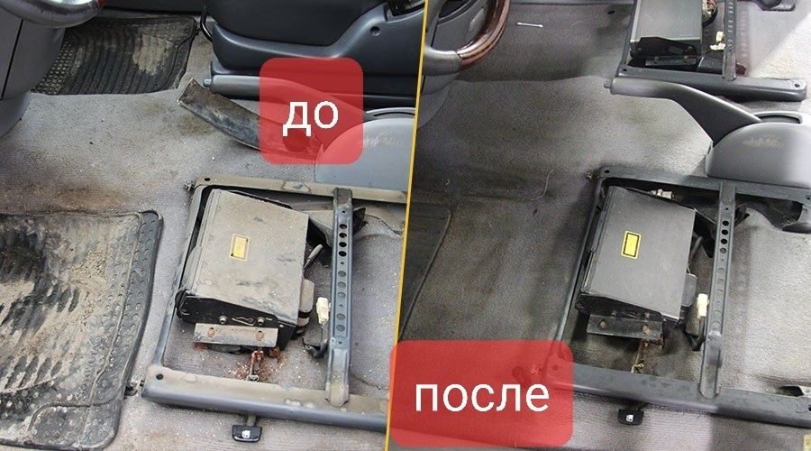 Химчистка  салона  авто  полировка   авто   кузов  Аксия  600000 сум