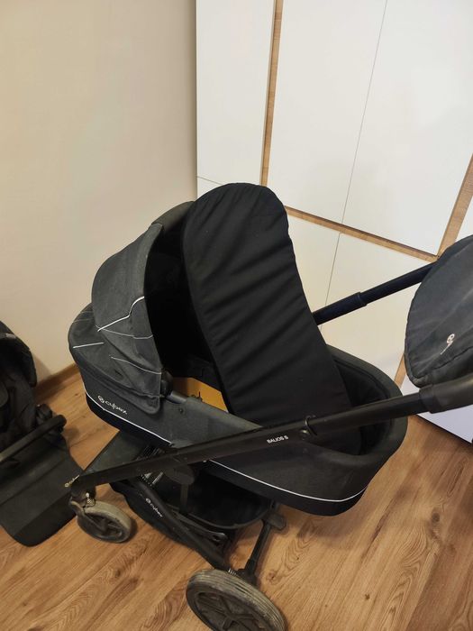 Бебешка количка CYBEX Balios S 2 в 1 + аксесоари