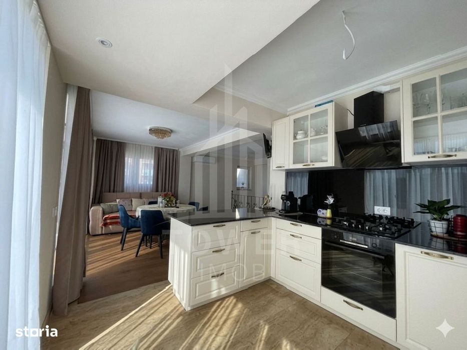 Penthouse de vânzare, Calea Șurii Mici, Sibiu — fotografia 3