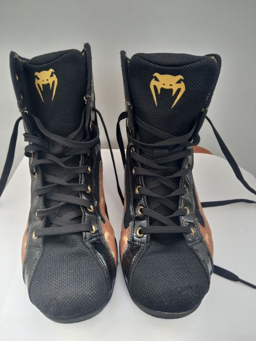 Обувь для бокса боксёрки