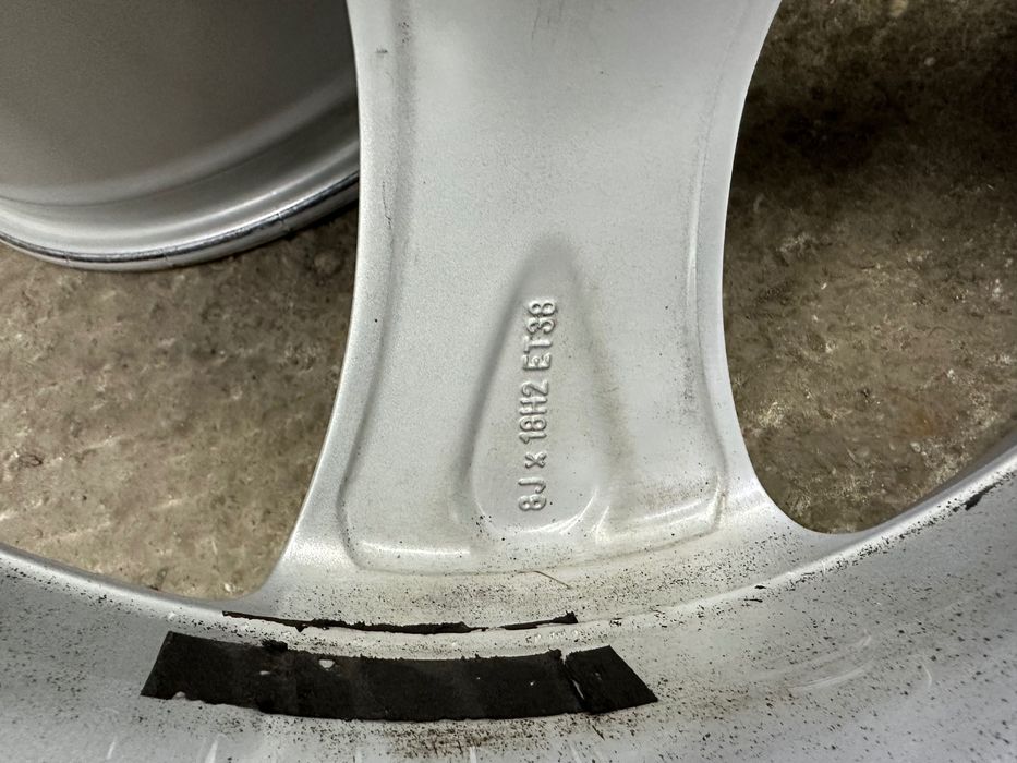 Jante Mercedes GLC, E-class, C-class, V-class, GLA, GLB R18