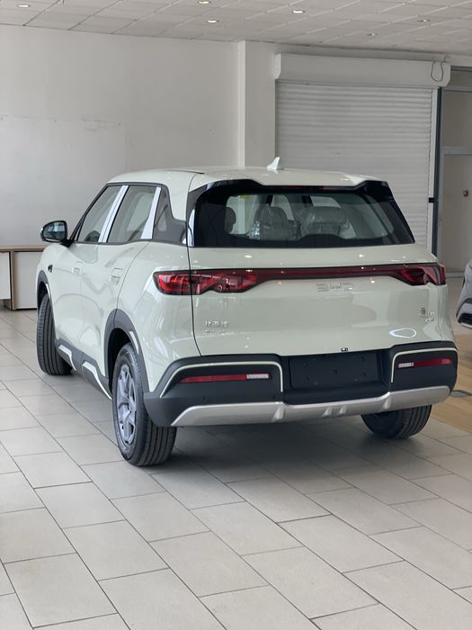 BYD Yuan Up Smart Vitality 2026