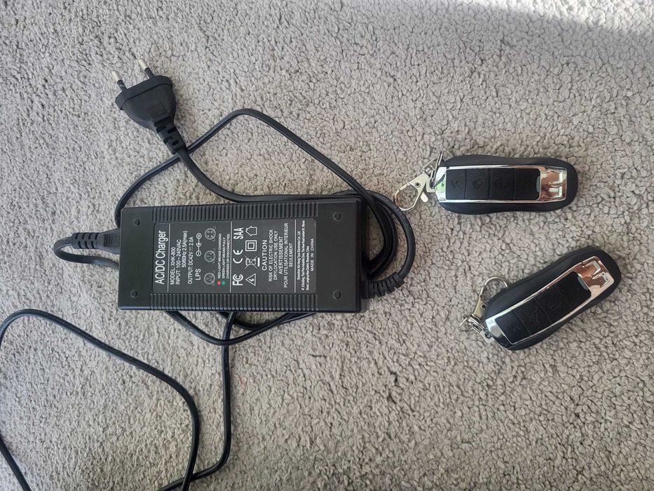 Hoverboard Street Board 3S+