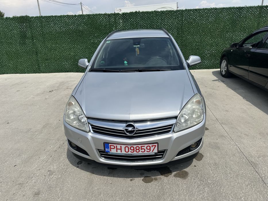 Opel astra h 2010 1.7 cdti
