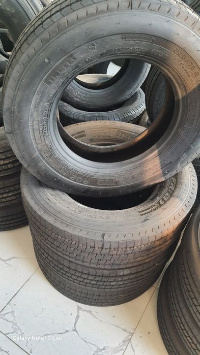 Шина Исузу PIRELLI 17.5