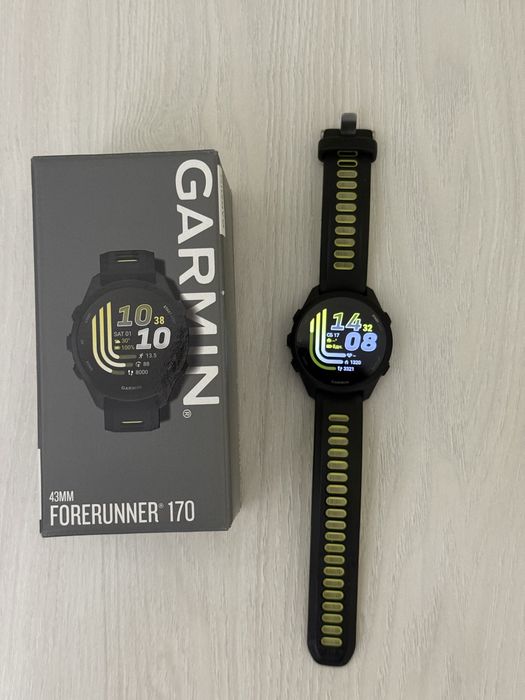 Гармин forrunner 170