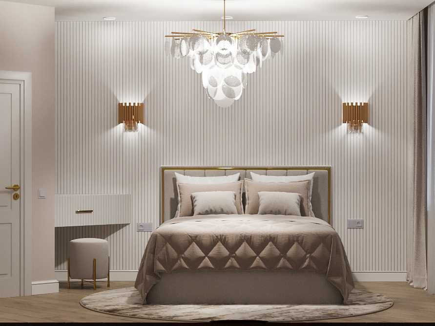 Услуги Дизайнера интерьера