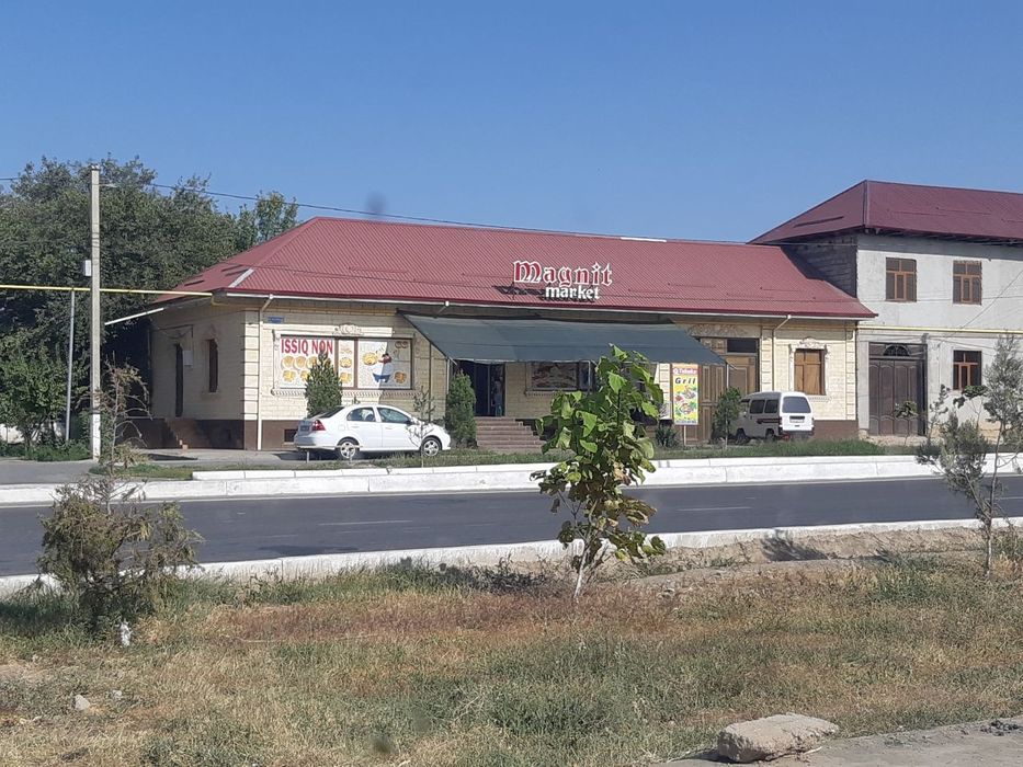 МАРКЕТ и цех не Жилой