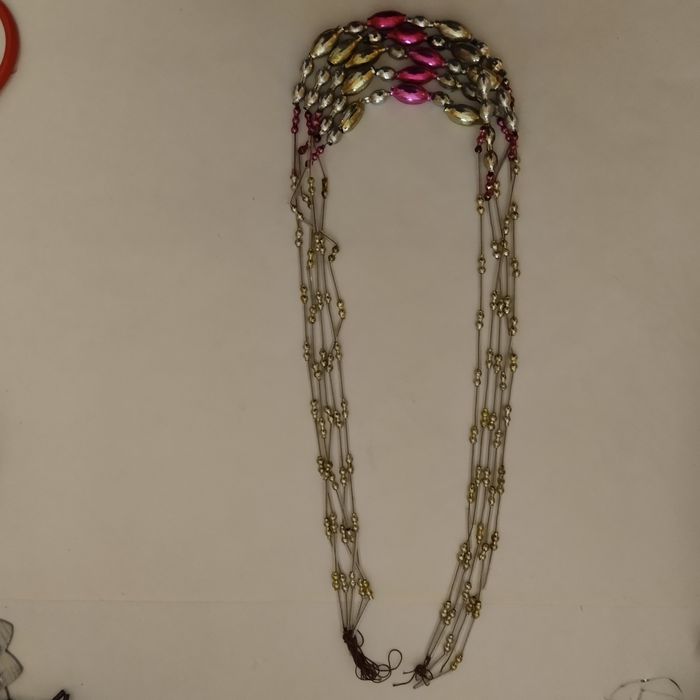 Ёлочные игрушки СССР стекляриус