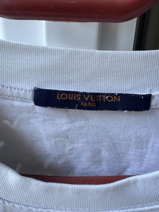 Tricou Louis Vuitton