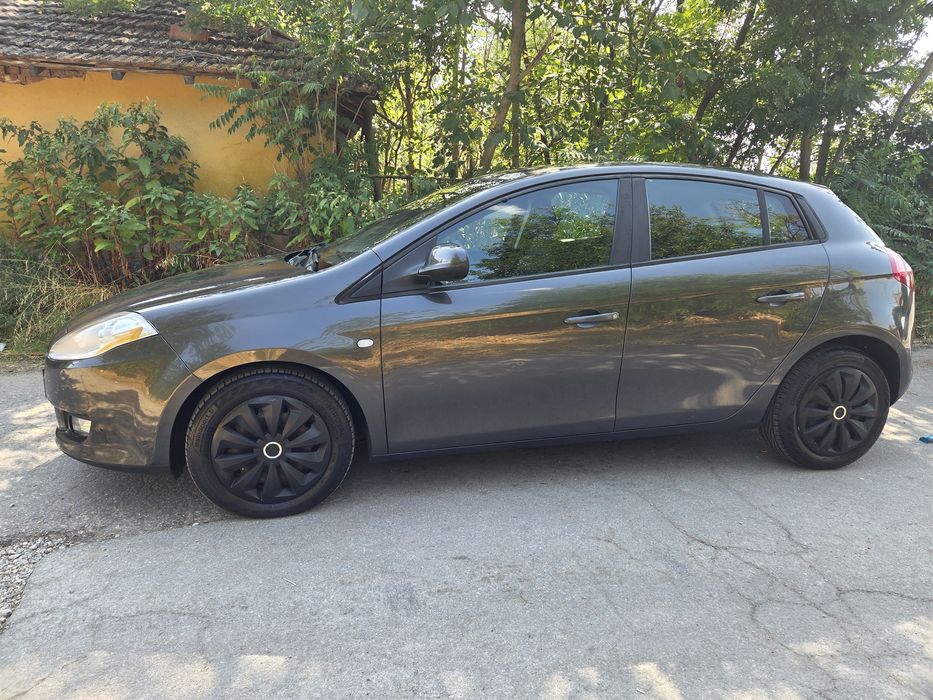 Fiat Bravo 1.9jtd / Фиат Браво 1.9