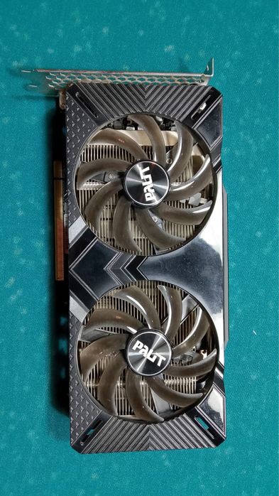 Продам видеокарту 1660super