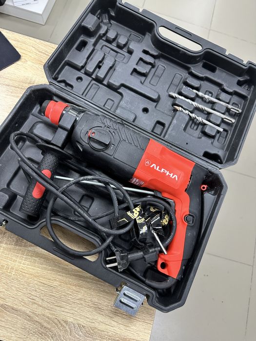 Перфоратор Alpha (ТМ79)