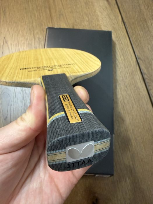 Lemn Butterfly Dimitrij OVtcharov Innerforce ALC - FL