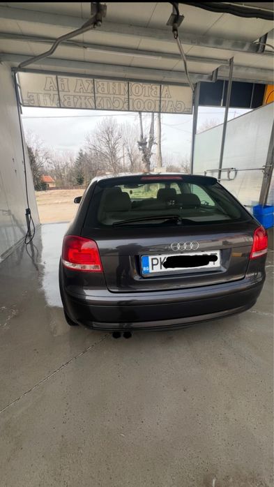 Audi A3 Sportback S line