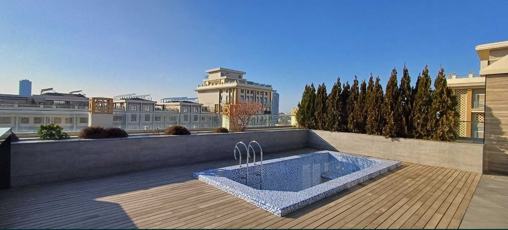 Продается квартира 8/9/10 терраса ,Mirabad Avenue Kvartira