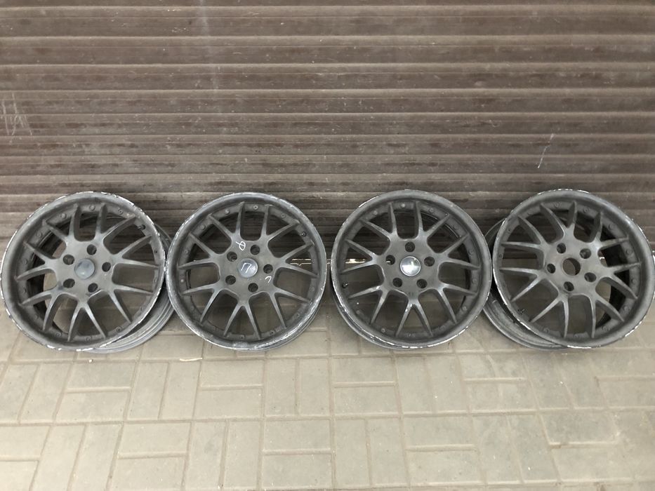 Диски БМВ/Т5 R17 б/у из Германии