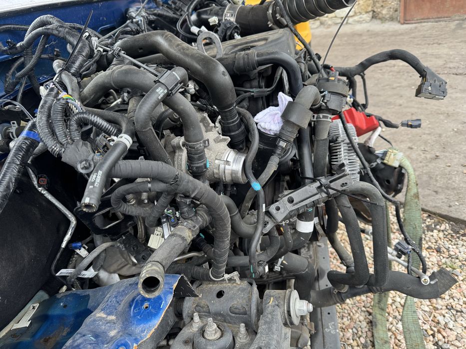 Двигател 2.0 /213 конски сили Форд Рейнджър Ford Ranger