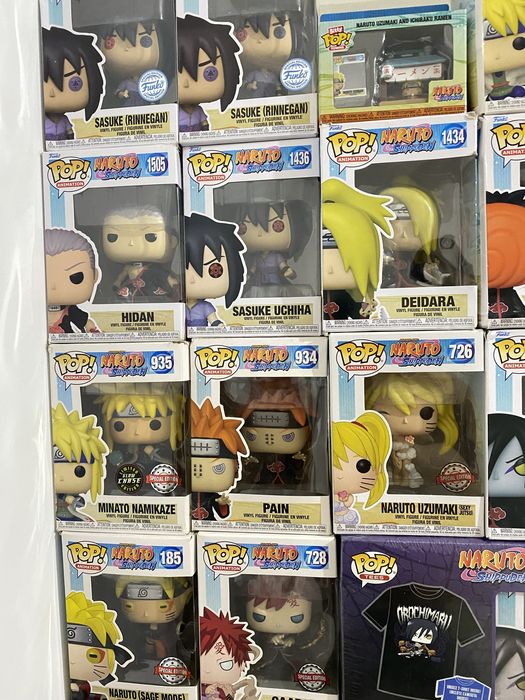 Funko pop naruto