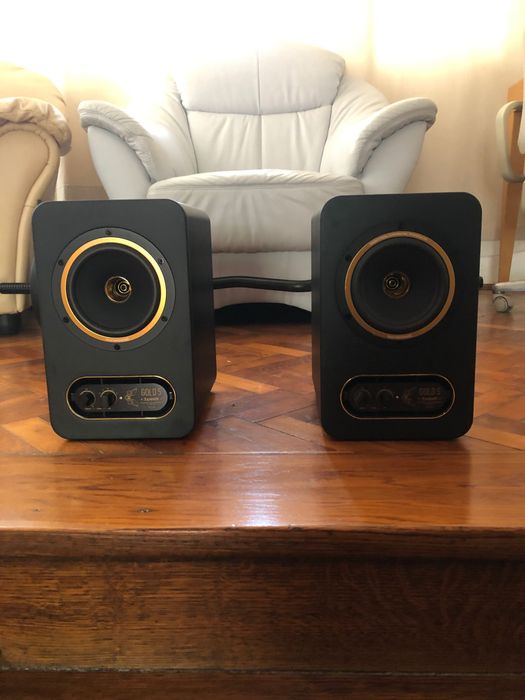 Boxe active tannoy gold 5