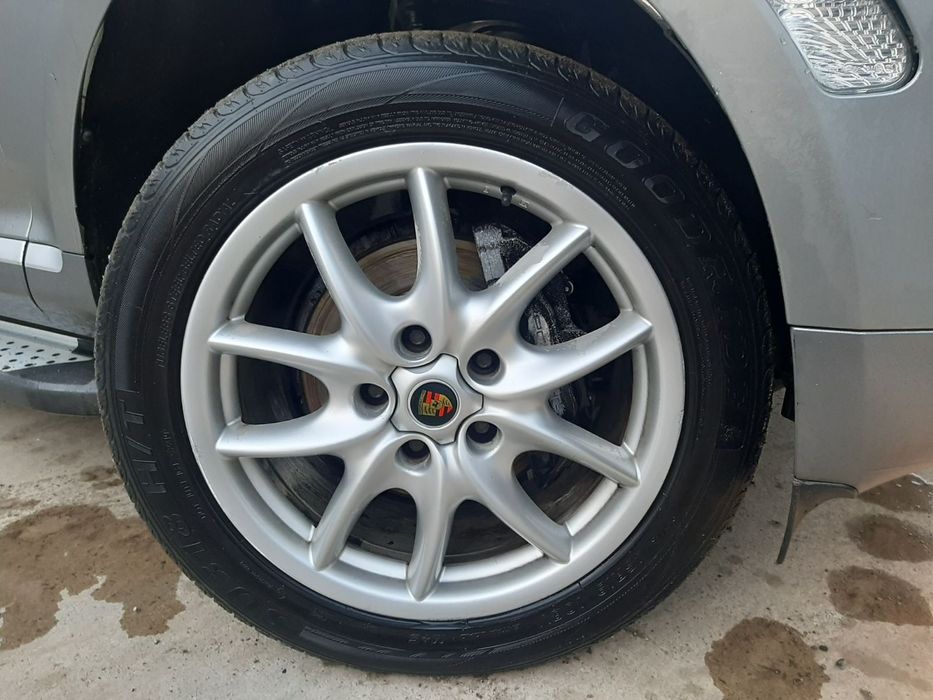 Porsche Cayenne 3.2 6V LPG