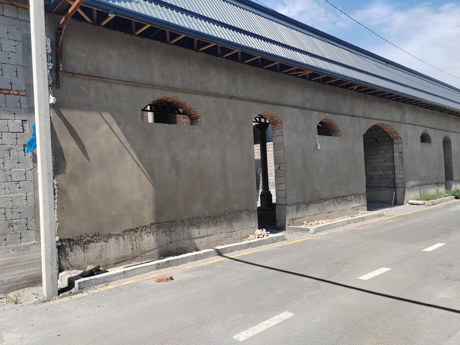 8  xonali 2 qavatli kotej, mindonobod mashina bozor yaqinida