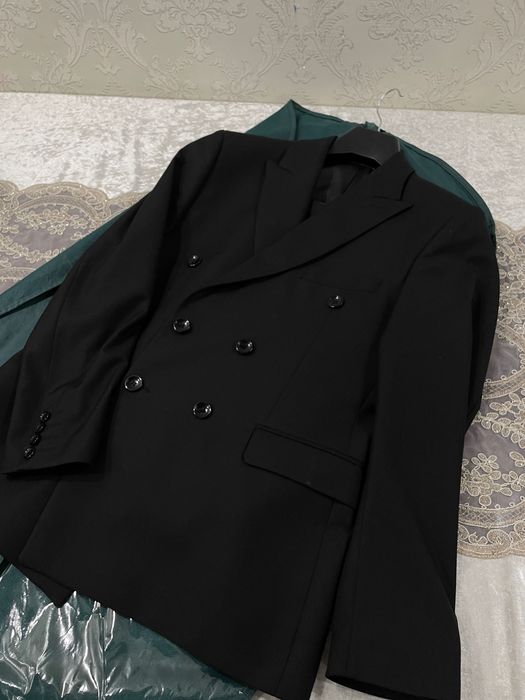 Мужской костюм классика