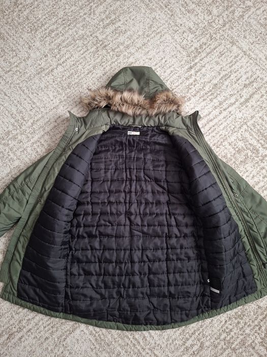 Geacă H&M mărime 13-14 ani (164)