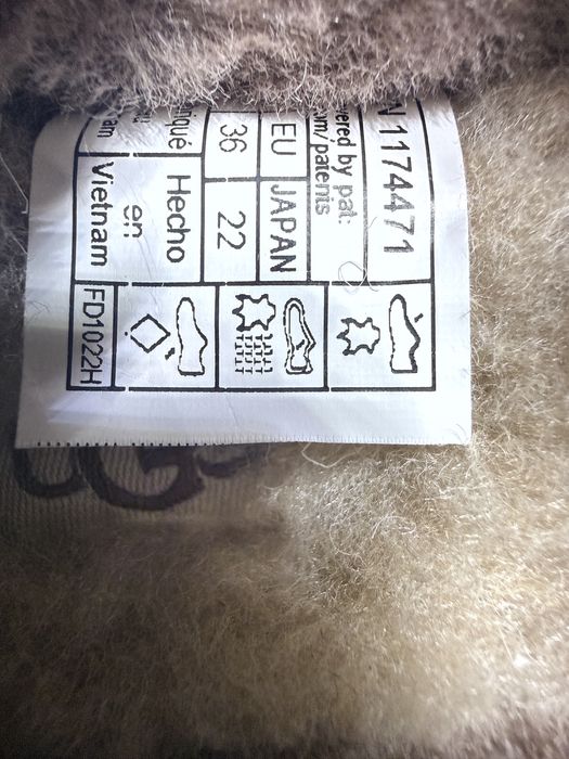 Ugg Tazz 2 36 noi new