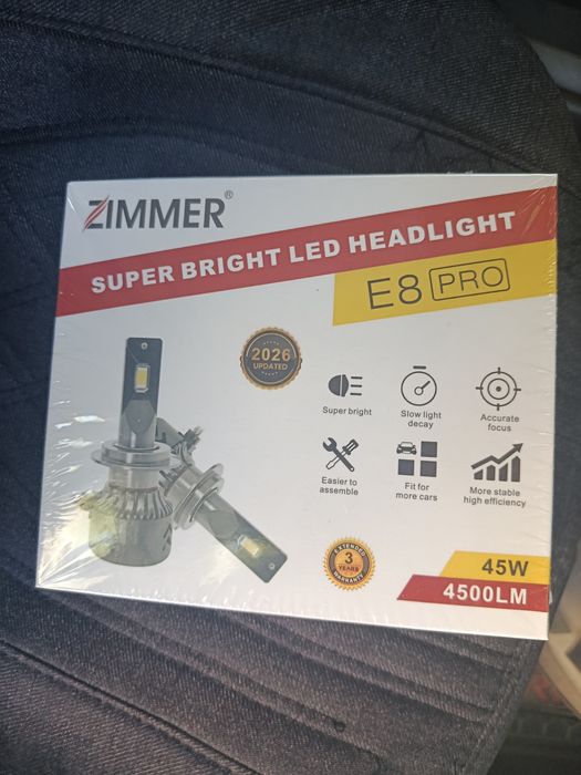 led 45 vat zimmer