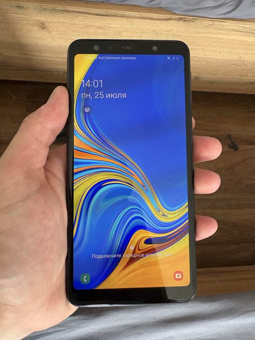 Samsung galaxy a7 2018