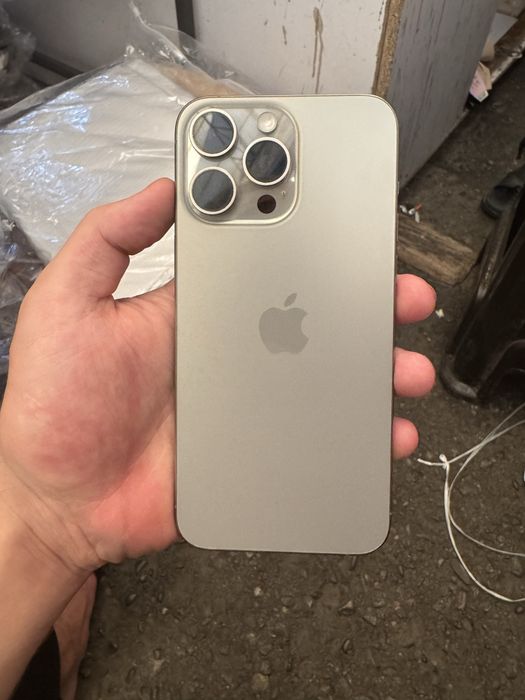 Iphone 15 pro max 512gb