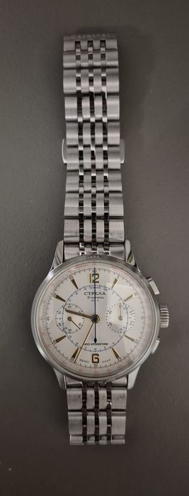 Vând ceas Polijot Strela