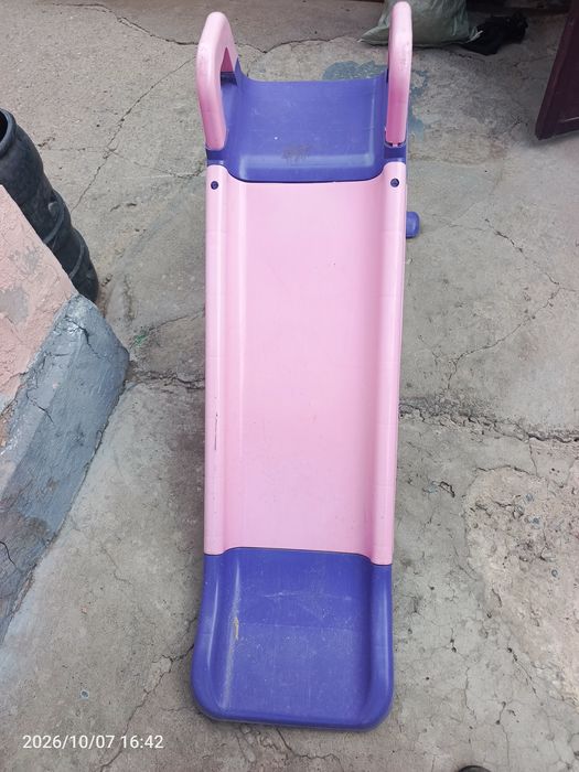 Продам детскую горку