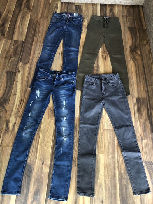 Blugi dama nr 36/S tot ce e in poza la acest pret