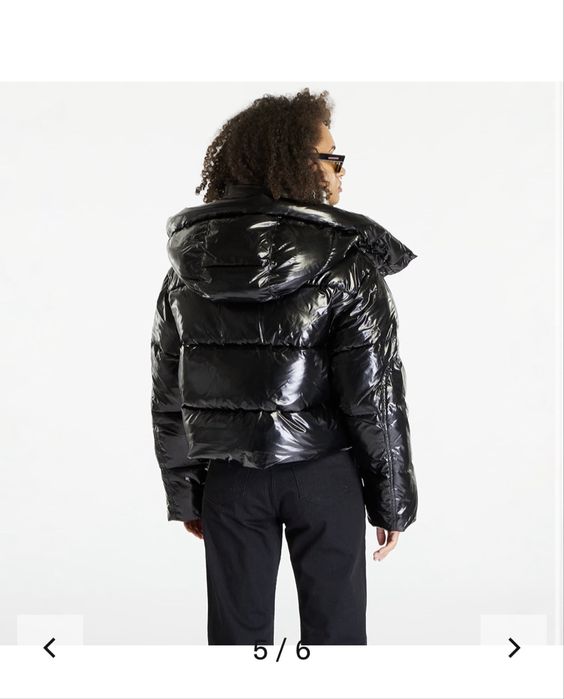 puffer яке Calvin Klein