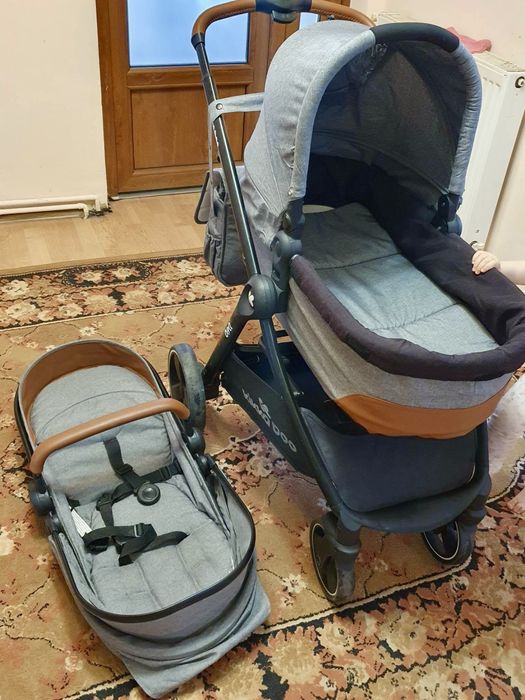 Carucior kikkaboo 2 in 1