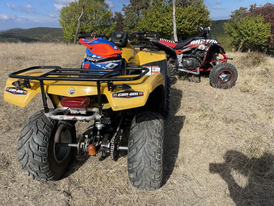 Canam 200 nou 2006