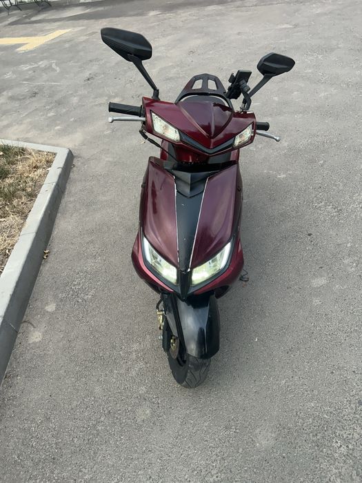 Продам мопед Мия М8