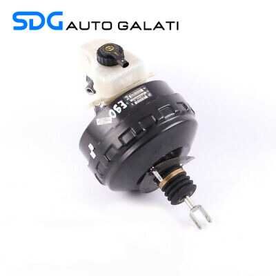 Tulumba Vacum Vacuum cu Vas si Pompa Lichid Ulei Servofrana Servo Frana BMW X1 E84 2009 - 2015 Cod 6788040 29678804002 [MA0095]